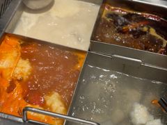 -海底捞火锅(长宁路龙之梦店)