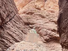 -天山神秘大峡谷