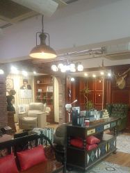 -BarberKiNG男士理发馆Barbershop
