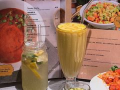 -Pita's&Tika's中东和印度风味餐厅(龙湖天街店)