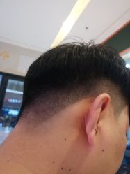 -男人味男士理发馆barbershop
