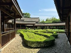 环境-青城山六善酒店·紫氣園中餐厅