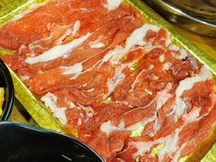 热气羊肉-钱家·乔老爷铜锅涮肉(曹路宝龙店)