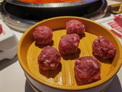 -李姑婆鲜切牛肉火锅自助(凤城二路店)