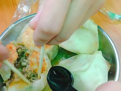 牛肉包子-增盛魁小吃店