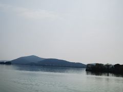-无锡蠡湖国家湿地公园-蠡园