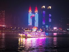-重庆两江夜游-金碧系列
