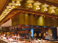 -万达瑞华酒店美食汇自助餐厅(楚河汉街店)