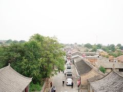 -鸡鸣驿城