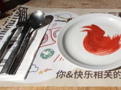 餐具摆设-三秋舍·梦幻岛(小西路店)