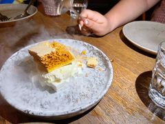 自制蜂巢冰激凌-BOR Eatery(安福路店)