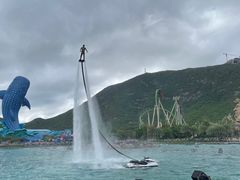 -珠海长隆海洋王国