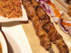 -臻炙大舍烤串(天龙家园店)