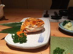 日式焗蟹宝-文三酒肆自助放题(新街口友谊广场店)