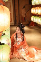 -支流映画摄影·汉服妆造跟拍(本宫来了银泰店)