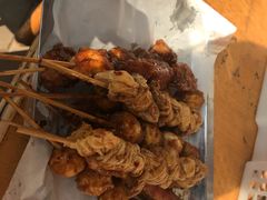 -大学路8号炸串(大学路十四号院店)