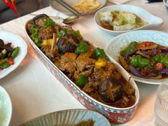 -龟兹KUCINA·新疆菜(前滩L+PLAZA店)