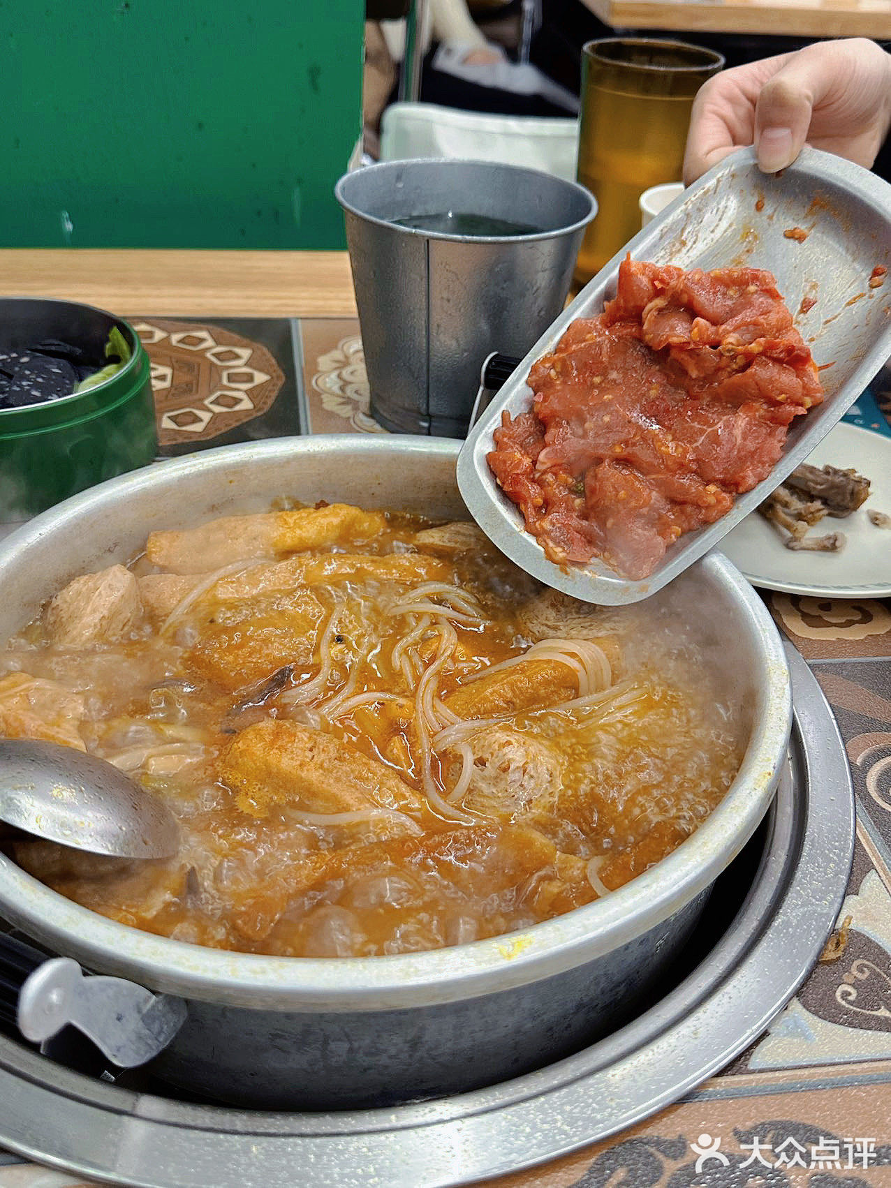 螺狮粉火锅🍲还有谁没吃过‼️‼️