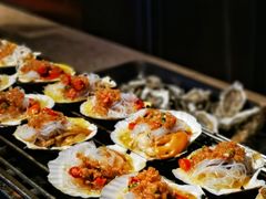 -乔哥铭洋海鲜自助(皇城恒隆广场店)