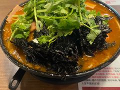 -肥汁米蘭香港米线(定西路店)