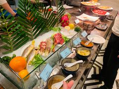 -苏州宝带桥国际大酒店自助餐厅