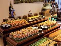 -东莞塘厦三正半山温泉酒店·沙利文西餐厅