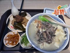 -武圣羊汤·西北面(朝阳门店)