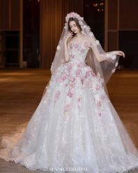 -MANLI BRIDAL婚纱