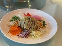 -香乐园·淮扬菜中餐厅·Shang Garden(福田香格里拉店)
