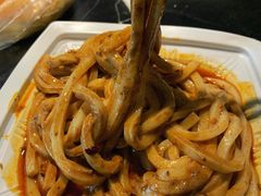 -清真盛志望麻酱酿皮·非遗老字号