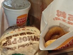 -汉堡王(北京通州领展店)