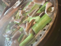 桑拿丝瓜皖鱼-阿多私房菜(顺德店)