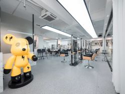 -88潮牌造型烫发·染发