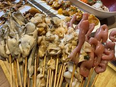 -街角等你.大连海鲜烧烤(西安路店)