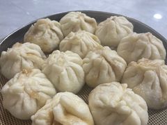 猪肉大葱包子-石饮红星包子(中山路店)