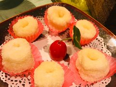 白糖糕-鄱阳湖·江西小炒·瓦罐煨汤(五道口店)