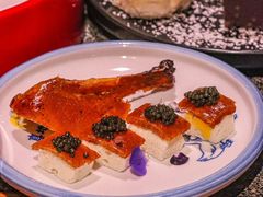 -真地道京味府·鲜橙烤鸭·北京菜(朝外大街东大桥店)