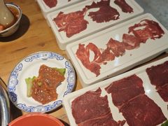 -谭三娘鲜切牛肉自助火锅(九眼桥总店)