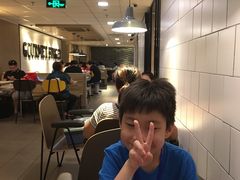 -麦当劳(静安寺店)
