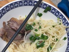 -西部马华清真兰州牛肉面·烧烤夜市(三里河店)