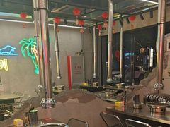 -灶边炉台·东北融合烤肉(南山店)