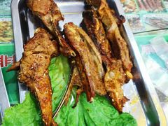 特色生烤羊排-继承独一味生烤羊排(金牛小区店)