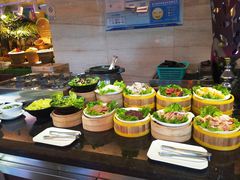 -博林圣海伦酒店-LA VILLA自助西餐厅(华侨城店)
