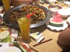 -小鱼小牛·鱼牛干锅·脆鱼火锅(世欧广场店)