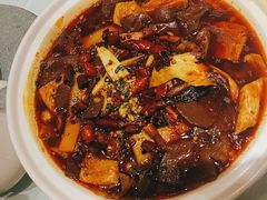 渝信毛血旺-渝信川菜(工体店)