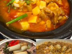 -粗茶淡饭·隐庐私厨(东亭店)