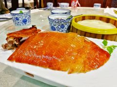 -京味民福烤鸭店(建设四马路店)