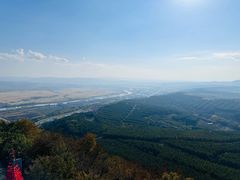 -帽儿山国家森林公园