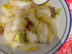 -荆九爷爆炒桥头三嫩(浙大店)
