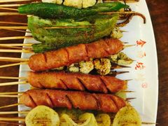 -金雨烧烤(新城南都店)